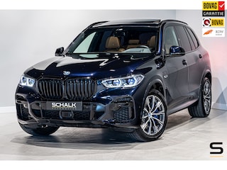 BMW X5 XDrive45e High Executive|M-sport|Pano|HUD|Cam|E-trekh