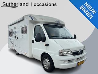 Fiat Camper 70/156-fi 128pk | NIEUW BINNEN, MEER FOTO'S VOLGEN |
