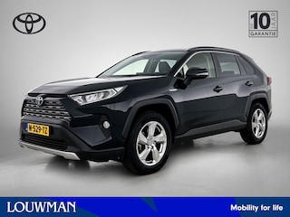 Toyota RAV4 2.5 Hybrid Dynamic | Navigatie | Climate Control | Cruise Control Adaptive | Elektrische achterklep | Parkeersensoren achter | Apple CarPlay/Android Auto |