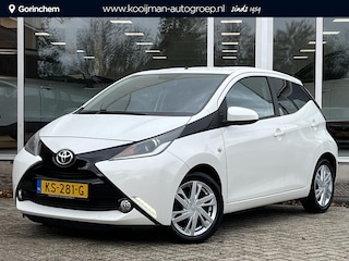 Toyota Aygo 1.0 VVT-i x-sport / Sportieve uitvoering