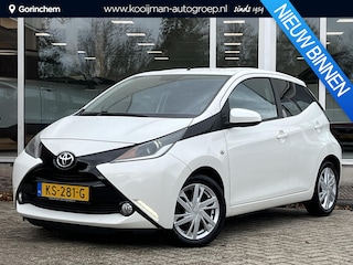 Toyota Aygo 1.0 VVT-i x-sport / Sportieve uitvoering