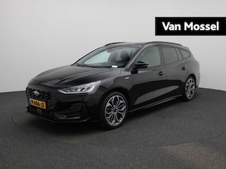 Ford Focus Wagon 1.0 EcoBoost ST Line X Business | Climate Control | Adaptive Cruise Control | Winterpack | Achteruitrijcamera | Elektrische Achterklep | B&O-Soundsystem | Dodehoekdetectie | Apple Carplay/ Android Auto |