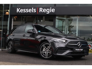 Mercedes-Benz C-klasse Estate 300 e AMG Line | Pano | Sfeer | Memory | ACC | Blis