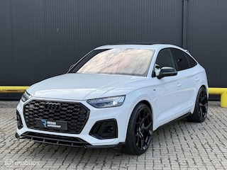 Audi Q5 50 TFSI e S-Line SQ5 | 22 INCH | PANODAK