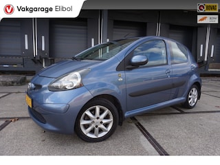 Toyota Aygo 1.0-12V
