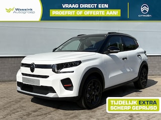Citroën C3 1.2 Hybrid 110pk Collection Automaat | VOORRAADVOORDEEL | Camera | Apple Carplay / Android Auto