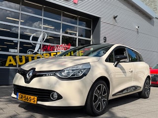 Renault Clio Estate 0.9 TCe Dynamique - Panorama dak I Navigatie I Airco I Sport velgen I Comfort pakket I APK - 2027