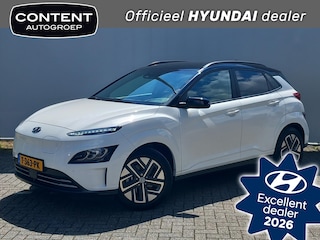 Hyundai Kona EV64 kWh 2WD Aut. Premium / Navi / Clima / ZEER COMPLEET
