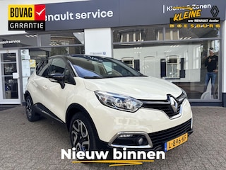 Renault Captur TCe 90 Dynamique Trekhaak | Climate control | Zuinige TCe 90 motor | Reservewiel | Pack City Camera | Pack Style | Verwarmde voorstoelen |