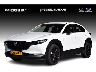 Mazda CX-30 2.5 e-SkyActiv-G M Hybrid Nagisa