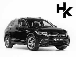 Volkswagen Tiguan 1.5 TSI R-Line Business+ Pano Leer Keyless IQ Lights