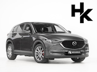 Mazda CX-5 2.5 SkyActiv-G 194 Luxury Cruise 360 HUD Stoelv