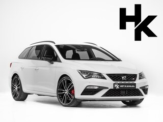 Seat Leon ST 2.0 TSI CUPRA 300 4DRIVE Schaal ACC Stoelv Cam
