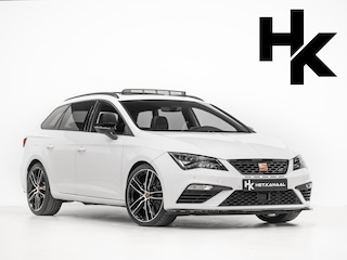Seat Leon ST 2.0 TSI 4DRIVE CUPRA Pano Virtual Keyless Beats