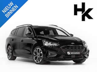 Ford Focus Wagon 1.5 EcoBoost ST Line Business Keyless Stoelv Cruise