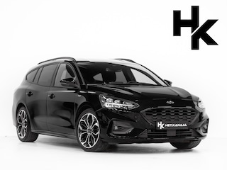 Ford Focus Wagon 1.5 EcoBoost ST Line Business Keyless Stoelv Cruise