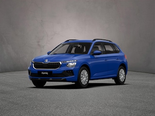 Skoda Kamiq 1.0 TSI Essence €399,- private lease