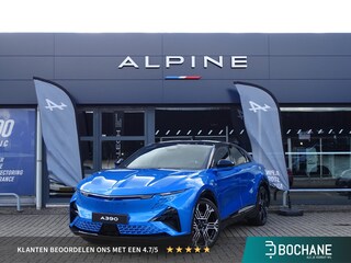 Alpine A390 GTS 89kWh | Devialet Xtreme Sound | Stoel & Stuurverwarming | Comfortstoelen | 470PK |
