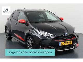 Toyota Yaris 1.5 Hybrid Executive Zuinige en compacte hybride met veel rijplezier