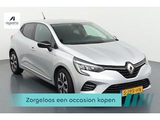 Renault Clio 1.0 TCe 90 Evolution Betrouwbare stadsheld met een frisse uitstraling