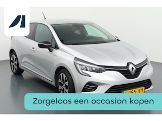 Renault Clio 1.0 TCe 90 Evolution Betrouwbare stadsheld met een frisse uitstraling