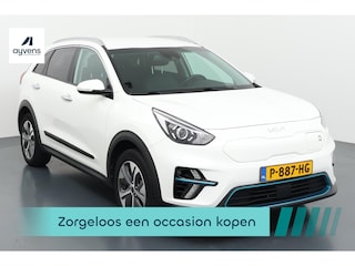 Kia Niro e-Niro Edition 64 kWh Volledig elektrisch rijden met alle ruimte en comfort die je nodig hebt