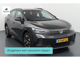 Volkswagen ID.4 City 52 kWh Ruimte, comfort en rijplezier volledig elektrisch