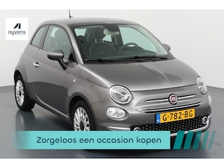 Fiat 500 0.9 TwinAir Turbo Lounge – stijlvol en sportief onderweg