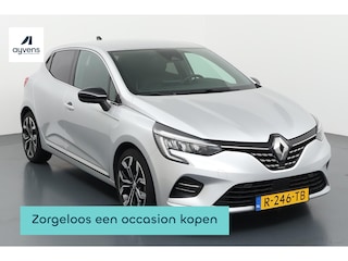 Renault Clio 1.6 E-Tech Hybrid 145 Techno Zuinig hybride rijplezier zonder concessies