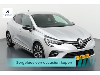 Renault Clio 1.6 E-Tech Hybrid 145 Techno Zuinig hybride rijplezier zonder concessies