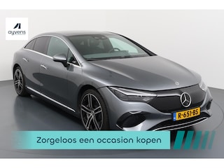 Mercedes-Benz EQE 350+ Launch Edition Luxury Line 91 kWh Elektrisch topcomfort met een luxueuze uitstraling