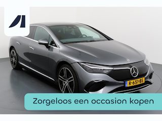 Mercedes-Benz EQE 350+ Launch Edition Luxury Line 91 kWh Elektrisch topcomfort met een luxueuze uitstraling