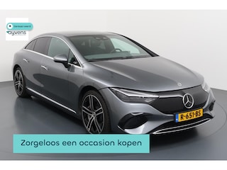 Mercedes-Benz EQE 350+ Launch Edition Luxury Line 91 kWh Elektrisch topcomfort met een luxueuze uitstraling