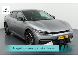 Kia EV6 GT-Line 77.4 kWh Volledig elektrische kracht in een GT-Line jasje vol luxe