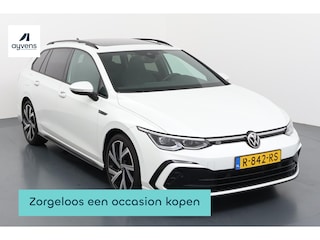 Volkswagen Golf Variant 1.5 TSI R-Line Business+ Praktisch en sportief in één