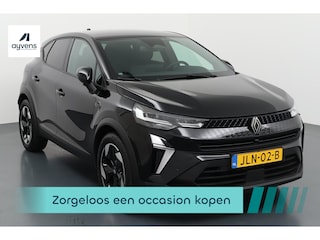 Renault Captur 1.8 E-Tech full hybrid 160 techno – zuinig en comfortabel gezinsvriendelijk onderweg