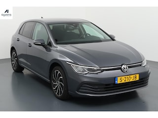 Volkswagen Golf 1.0 TSI Life Tijdloze klasse met slimme, comfortabele extra's