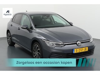 Volkswagen Golf 1.0 TSI Life Tijdloze klasse met slimme, comfortabele extra's