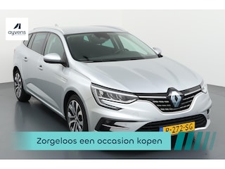 Renault Mégane Estate 1.3 TCe 140 Techno Ruime en verzorgde stationwagon voor elke rit