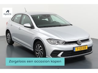 Volkswagen Polo 1.0 TSI Life Modern en wendbaar, klaar voor de stad