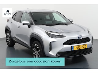 Toyota Yaris Cross 1.5 Hybrid Business Plus Zuinig, comfortabel en klaar voor de stad
