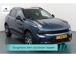 Lynk & Co 01 1.5 Stijlvolle plug-in hybride SUV met alle luxe aan boord