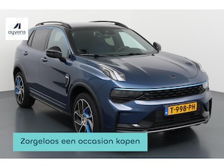Lynk & Co 01 1.5 Stijlvolle plug-in hybride SUV met alle luxe aan boord