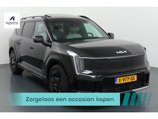 Kia EV9 Launch Edition GT-Line AWD 99.8 kWh – imposante elektrische flagship met alles erop en eraan