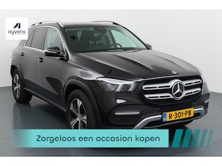 Mercedes-Benz GLE 350 e 4MATIC Luxueus en efficiënt: het beste van beide werelden