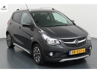 Opel Karl 1.0 Rocks Online Edition Speels en avontuurlijk in de stad