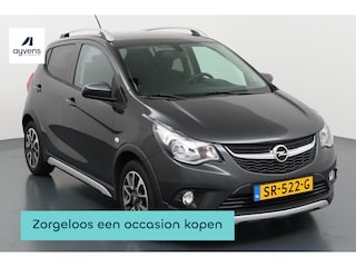 Opel Karl 1.0 Rocks Online Edition Speels en avontuurlijk in de stad