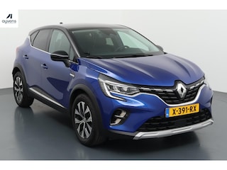 Renault Captur 1.3 TCe 140 Intens Rijden met rijhulpsystemen die net dat stukje verder denken