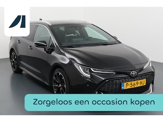 Toyota Corolla Touring Sports 2.0 Hybrid Business GR-Sport Sportief hybride rijplezier met GR-Sport uitstraling
