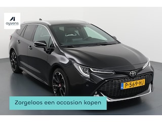Toyota Corolla Touring Sports 2.0 Hybrid Business GR-Sport Sportief hybride rijplezier met GR-Sport uitstraling